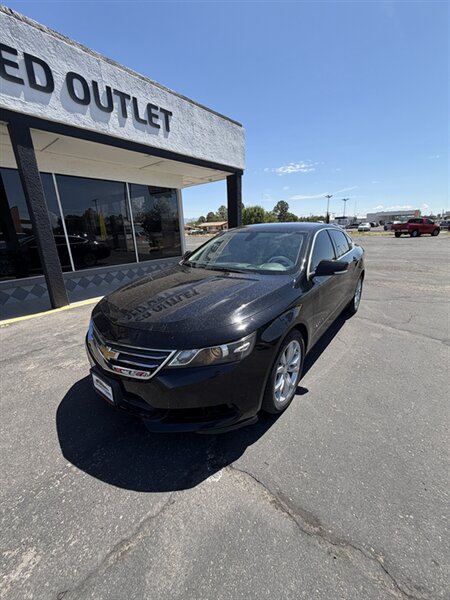2016 Chevrolet Impala LT - Photo 2 - Las Cruces, NM 88005