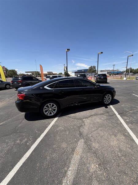2016 Chevrolet Impala LT - Photo 7 - Las Cruces, NM 88005
