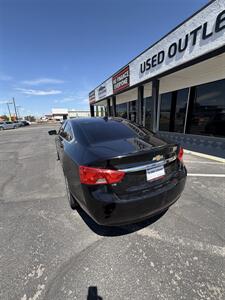 2016 Chevrolet Impala LT - Photo 4 - Las Cruces, NM 88005