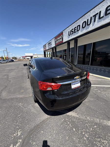 2016 Chevrolet Impala LT - Photo 4 - Las Cruces, NM 88005