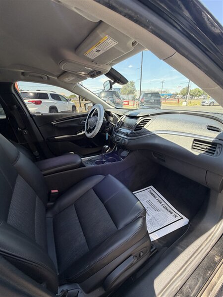2016 Chevrolet Impala LT - Photo 8 - Las Cruces, NM 88005