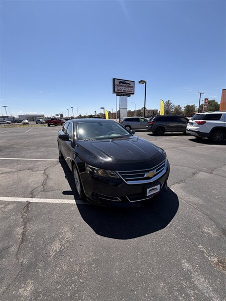 2016 Chevrolet Impala LT  