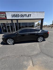 2016 Chevrolet Impala LT - Photo 3 - Las Cruces, NM 88005