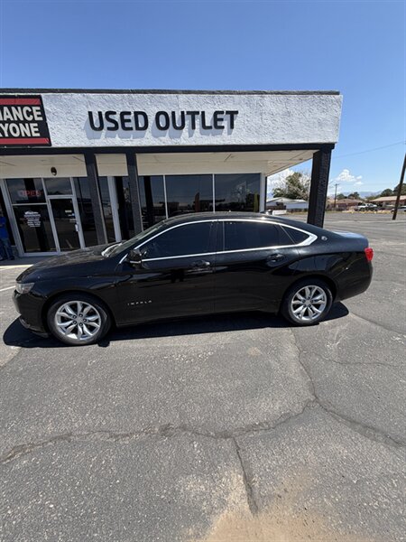 2016 Chevrolet Impala LT - Photo 3 - Las Cruces, NM 88005