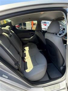 2013 Hyundai ELANTRA GLS   - Photo 9 - Las Cruces, NM 88005