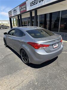 2013 Hyundai ELANTRA GLS   - Photo 5 - Las Cruces, NM 88005