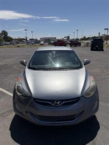 2013 Hyundai ELANTRA GLS   - Photo 2 - Las Cruces, NM 88005