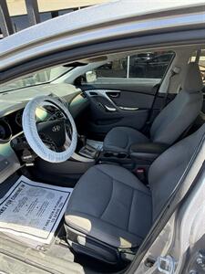 2013 Hyundai ELANTRA GLS   - Photo 11 - Las Cruces, NM 88005