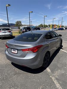 2013 Hyundai ELANTRA GLS   - Photo 7 - Las Cruces, NM 88005