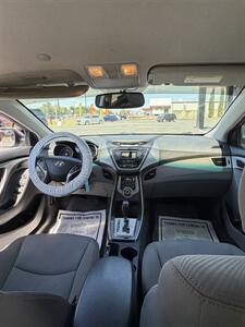 2013 Hyundai ELANTRA GLS   - Photo 10 - Las Cruces, NM 88005