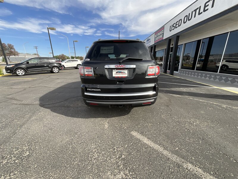 2015 GMC Acadia SLT-2 - Photo 6 - Las Cruces, NM 88005