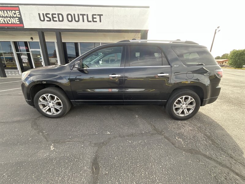 2015 GMC Acadia SLT-2 - Photo 4 - Las Cruces, NM 88005