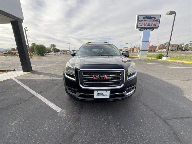 2015 GMC Acadia SLT-2 - Photo 2 - Las Cruces, NM 88005