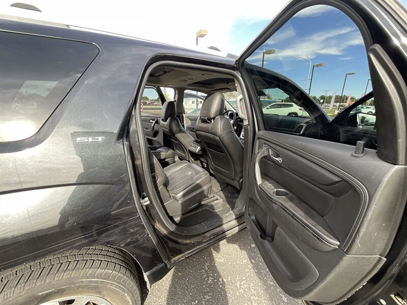 2015 GMC Acadia SLT-2 - Photo 20 - Las Cruces, NM 88005