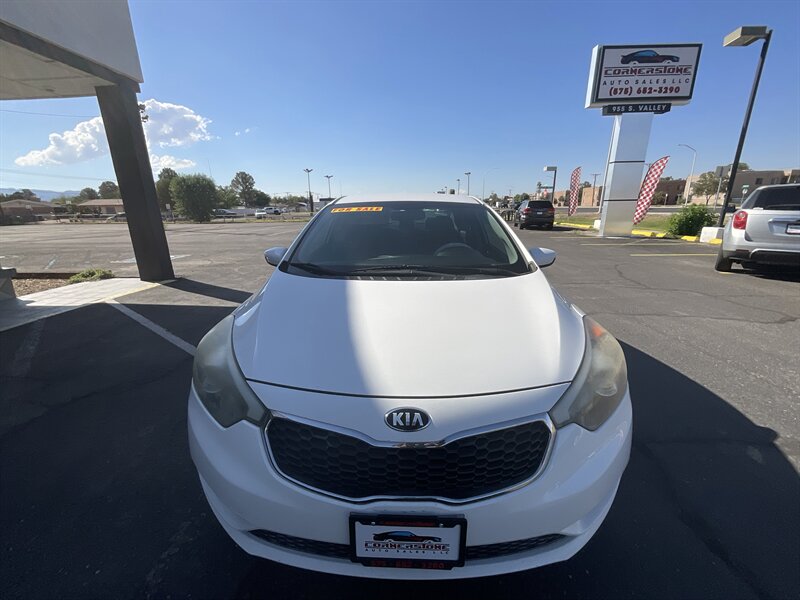 2016 Kia Forte LX - Photo 2 - Las Cruces, NM 88005