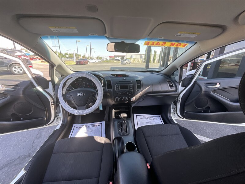 2016 Kia Forte LX - Photo 20 - Las Cruces, NM 88005