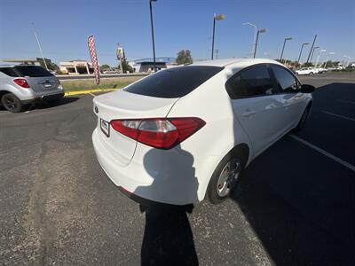 2016 Kia Forte LX - Photo 7 - Las Cruces, NM 88005