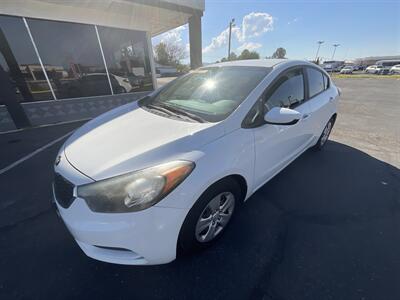 2016 Kia Forte LX - Photo 3 - Las Cruces, NM 88005