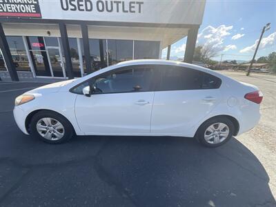 2016 Kia Forte LX - Photo 4 - Las Cruces, NM 88005