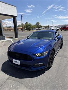 2016 Ford Mustang EcoBoost   - Photo 2 - Las Cruces, NM 88005