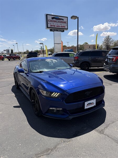 2016 Ford Mustang EcoBoost   - Photo 1 - Las Cruces, NM 88005