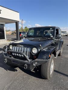 2008 Jeep Wrangler Sahara - Photo 3 - Las Cruces, NM 88005