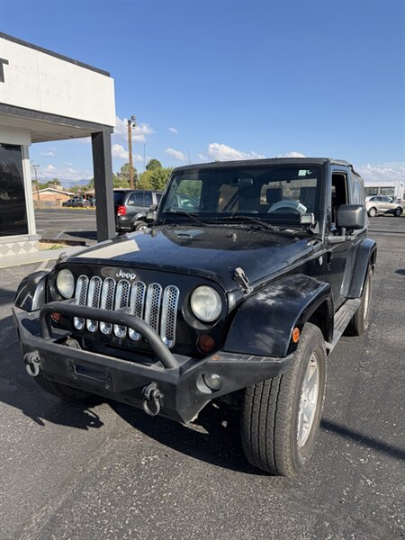 2008 Jeep Wrangler Sahara - Photo 3 - Las Cruces, NM 88005
