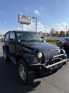 2008 Jeep Wrangler Sahara - Photo 4 - Las Cruces, NM 88005