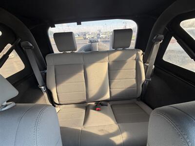 2008 Jeep Wrangler Sahara - Photo 12 - Las Cruces, NM 88005