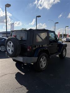 2008 Jeep Wrangler Sahara - Photo 6 - Las Cruces, NM 88005