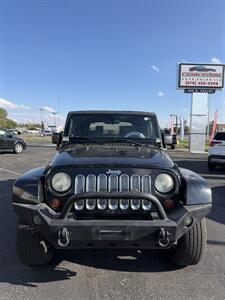 2008 Jeep Wrangler Sahara - Photo 2 - Las Cruces, NM 88005
