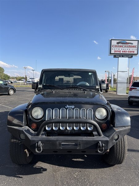 2008 Jeep Wrangler Sahara - Photo 2 - Las Cruces, NM 88005