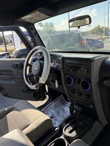 2008 Jeep Wrangler Sahara - Photo 10 - Las Cruces, NM 88005