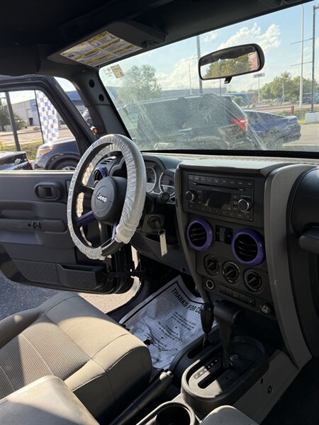 2008 Jeep Wrangler Sahara - Photo 10 - Las Cruces, NM 88005