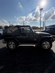 2008 Jeep Wrangler Sahara - Photo 5 - Las Cruces, NM 88005