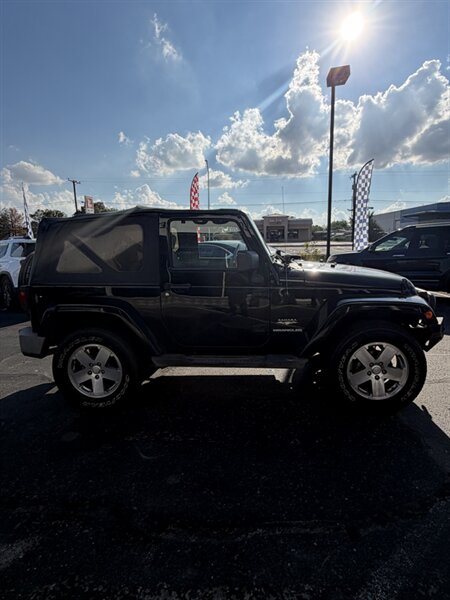 2008 Jeep Wrangler Sahara - Photo 5 - Las Cruces, NM 88005