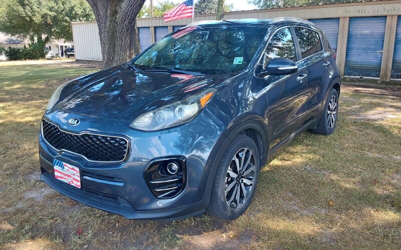 2019 Kia Sportage EX  