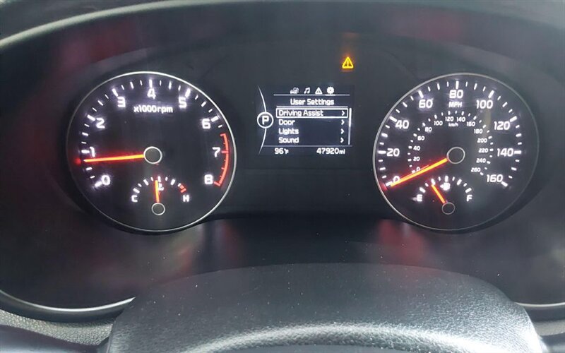 2019 Kia Sportage EX - Photo 11 - Deridder, LA 70634