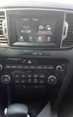 2019 Kia Sportage EX - Photo 9 - Deridder, LA 70634