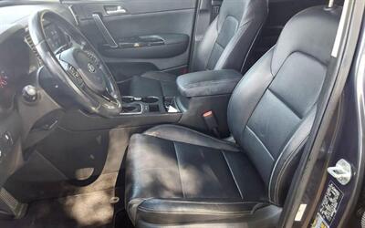 2019 Kia Sportage EX - Photo 8 - Deridder, LA 70634