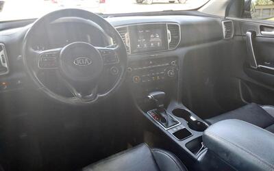2019 Kia Sportage EX - Photo 7 - Deridder, LA 70634