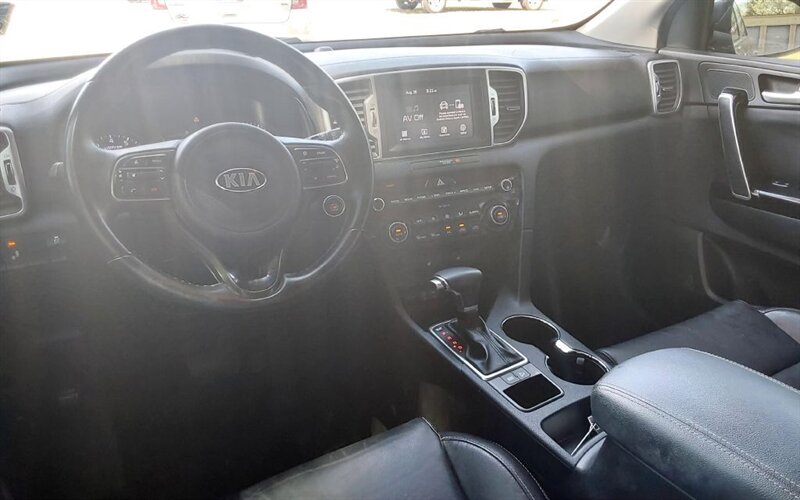 2019 Kia Sportage EX - Photo 7 - Deridder, LA 70634