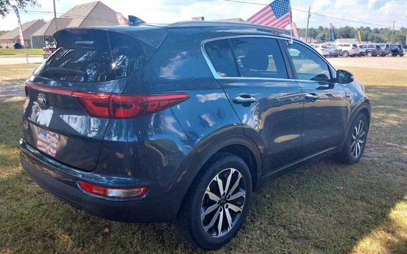 2019 Kia Sportage EX - Photo 3 - Deridder, LA 70634