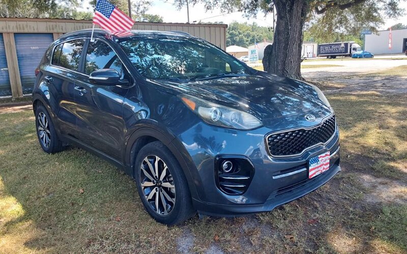 2019 Kia Sportage EX - Photo 2 - Deridder, LA 70634
