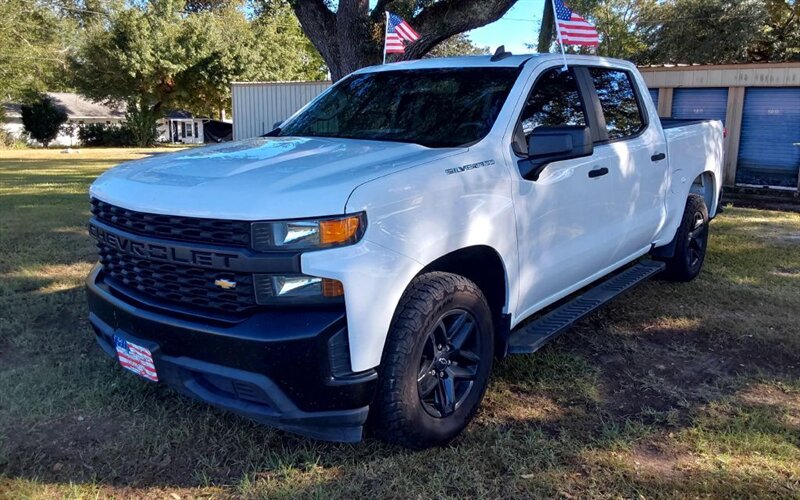 2020 Chevrolet Silverado 1500 Work Truck  