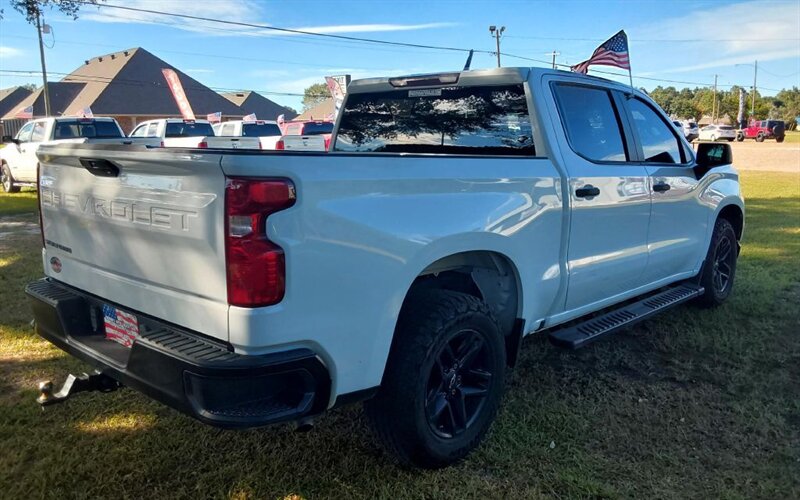 2020 Chevrolet Silverado 1500 Work Truck - Photo 3 - Deridder, LA 70634