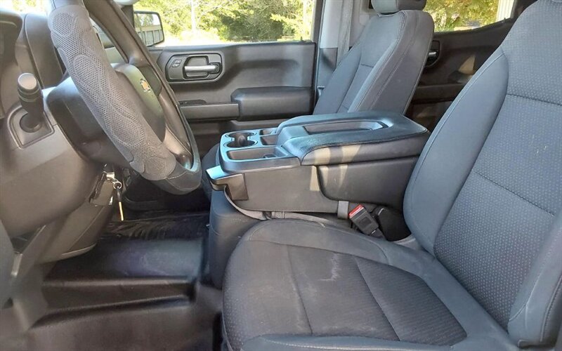 2020 Chevrolet Silverado 1500 Work Truck - Photo 7 - Deridder, LA 70634