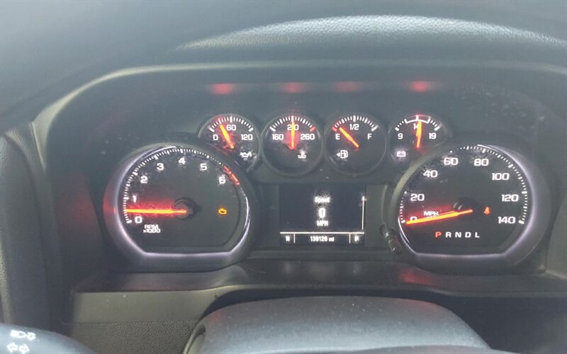 2020 Chevrolet Silverado 1500 Work Truck - Photo 10 - Deridder, LA 70634