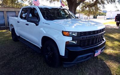 2020 Chevrolet Silverado 1500 Work Truck - Photo 2 - Deridder, LA 70634