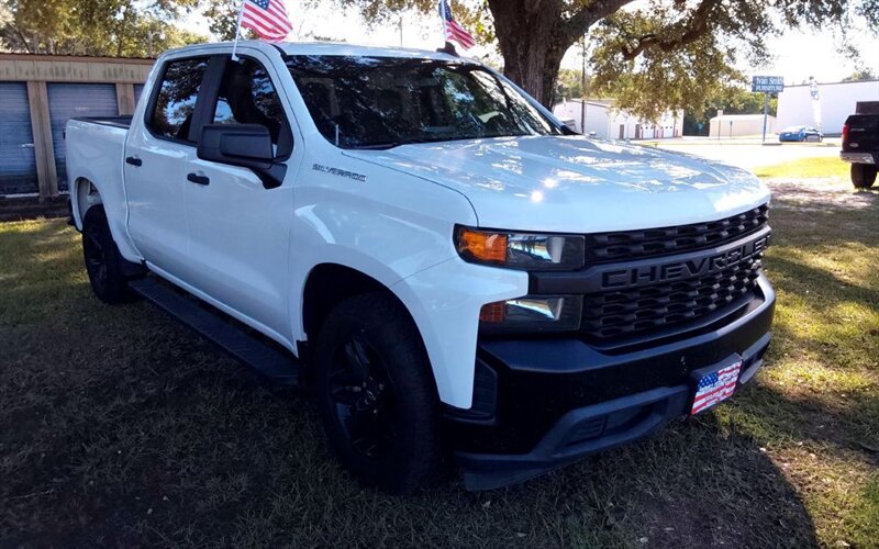 2020 Chevrolet Silverado 1500 Work Truck - Photo 2 - Deridder, LA 70634